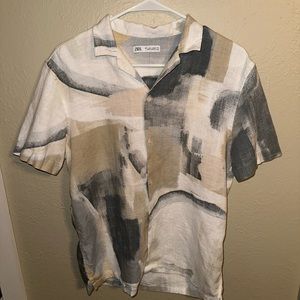 Mens Zara Shirt
